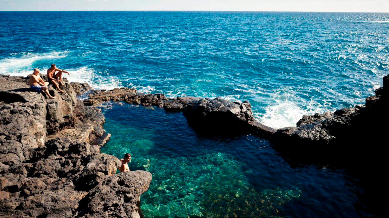 Las mejores playas de la Isla